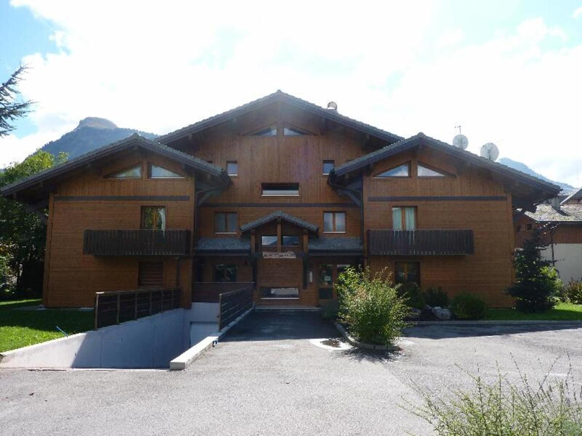 Appart Duplex Familial Avec Mezzanine, 200M Du Centre Et Remontees, Equipe Pour 8, Parking, Wifi - Fr-1-524-10 Morzine Exterior foto